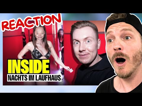 Eine Nacht voller GEHEIMNISSE im Laufhaus!  | Tomatolix | pRac React