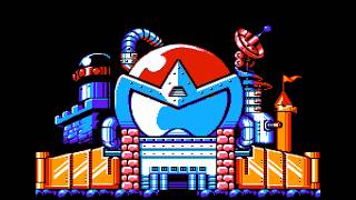 Mega Man 5 - Protoman/Dark Man Fortress (Famitracker 2A03)