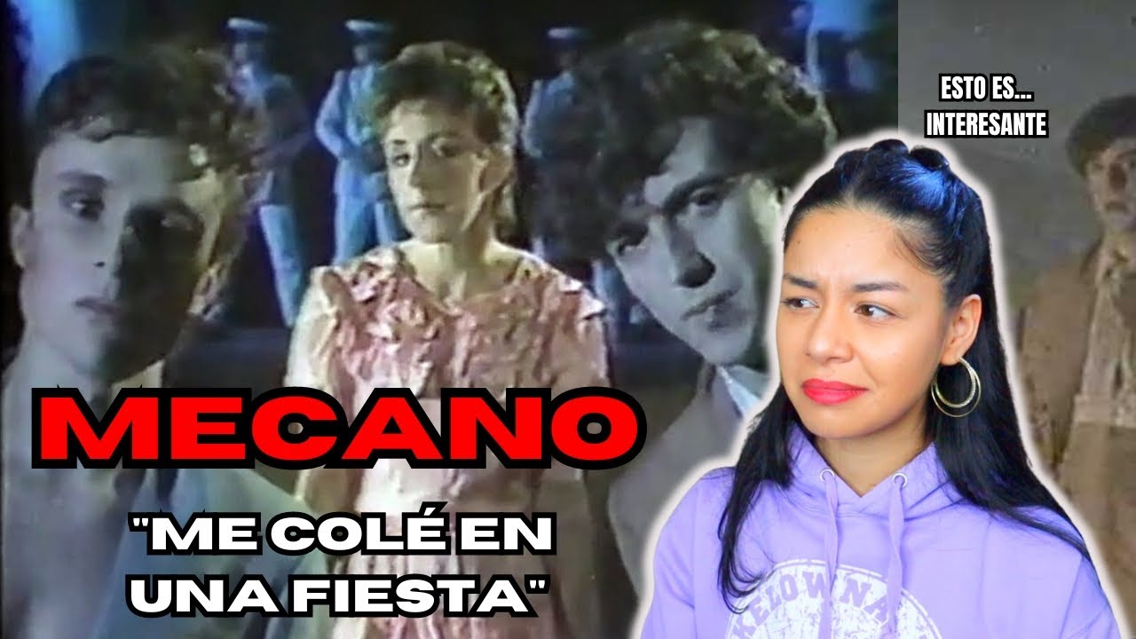 ESCUCHO por PRIMERA VEZ a 