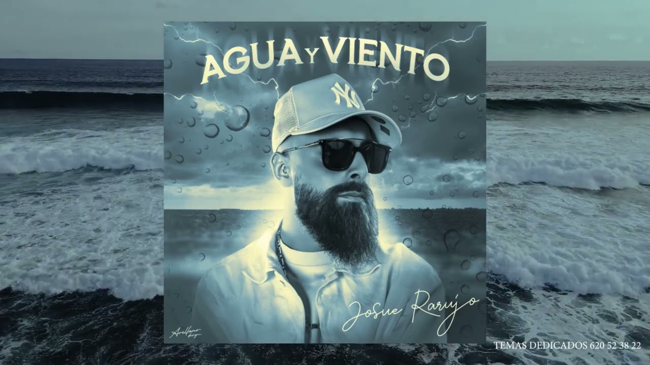 Josue Rarujo - Agua y Viento (Video Cover)