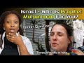 Israel  who is prophet muhammad pbuh to you  street question  answer