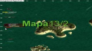 SEAFIGHT BETA (PIMBA VS CALMA PART2)