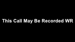 This Call May Be Recorded Any% in 4:58.550 | FWR |