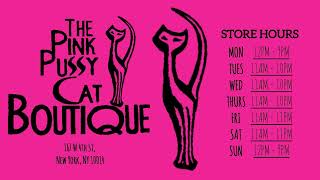 Pink Pussycat Boutique Nyc Store Hours