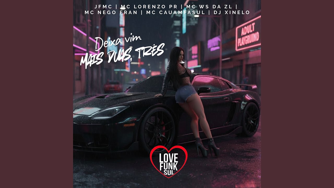 Deixa Vim mais Duas Três