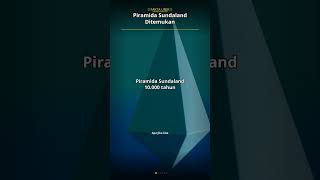 Piramida Sundaland Ditemukan #Shorts