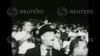 1938 "Airflame" wins American Legion Handicap at Saratoga