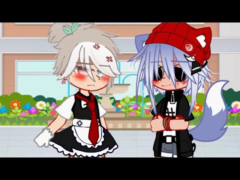 ,,He loves Maid Outfits“ Ft: my Bsf😌☝️🤍