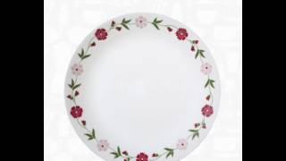 Corelle Dinner Set 2019 | Stylish & Vibrant Patterns