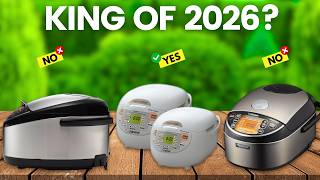 6 Best Rice Cooker 2026
