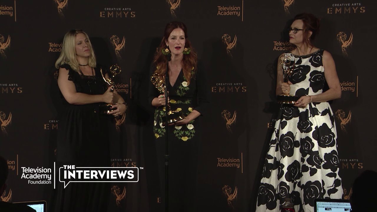 Emmy winner Alix Friedberg on designing costumes for "Big Little Lies" - 2017 Creative Arts Emmys