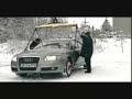 Audi Quattro Skijump making of