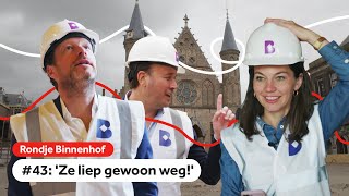 Steunt de VVD Wiersma nog? En een kijkje bij de verbouwing van de Eerste Kamer |Rondje Binnenhof #43