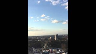 Freefall Tower Nürnberger Volksfest