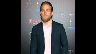 ✅  Charlie Hunnam's girlfriend wants to get married