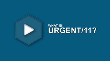 What is URGENT/11?