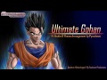 Db remix ultimate gohan theme