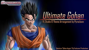 DB Remix: Ultimate Gohan Theme