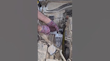 Engine Mounting Replacement Guide | #auto #mechanic #DIY #usa