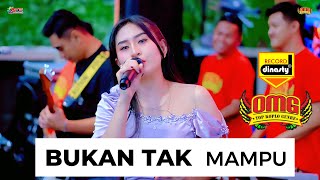 Ika Gesut ft OMG Dangduters - Bukan Tak Mampu ( Live Music)