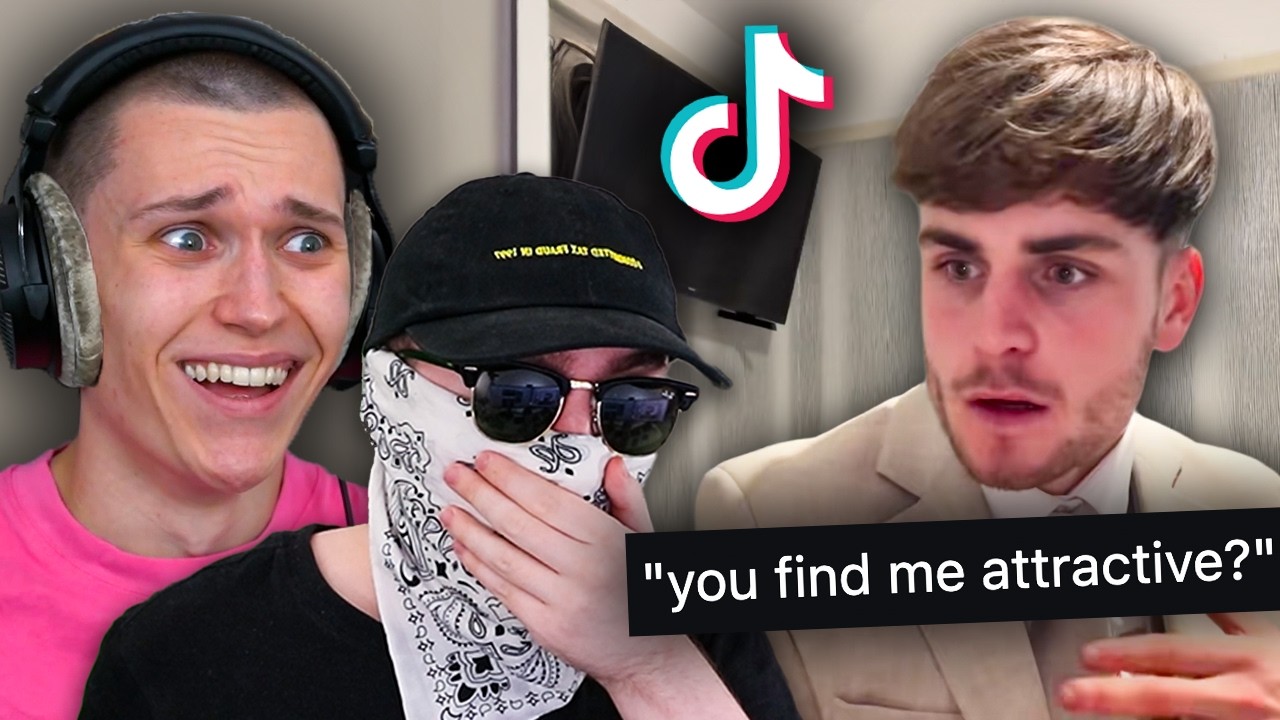 В поисках самых смешных создателей TikTok (с Memeulous)