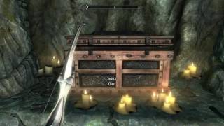 Skyrim: Meridias beacon quest