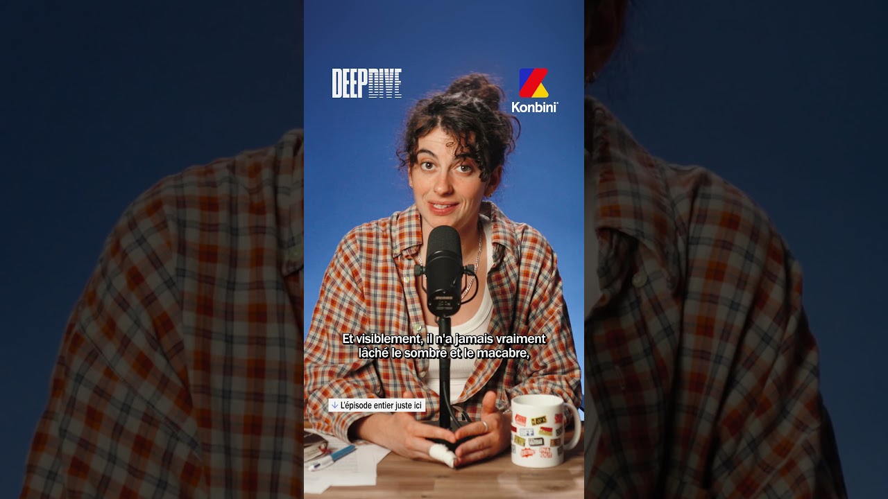 Comment le créateur d’une série d’ados qui chantent en est-il arrivé aux tueurs en série ?|Deep Dive