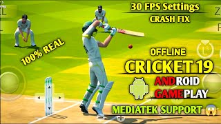 Cricket 19 Android Gameplay Test Yuzu Emulator The Ashes 2025