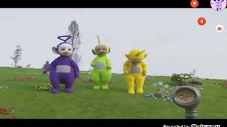 Teletubbies Jumping Clip