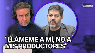 🔴EN VIVO #MAJUL1079 por EL OBSERVADOR 107.9 con Luis Majul