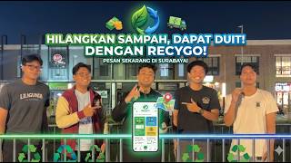 RecyGO Aplication