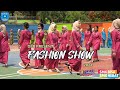 Fashion show jurusan busana