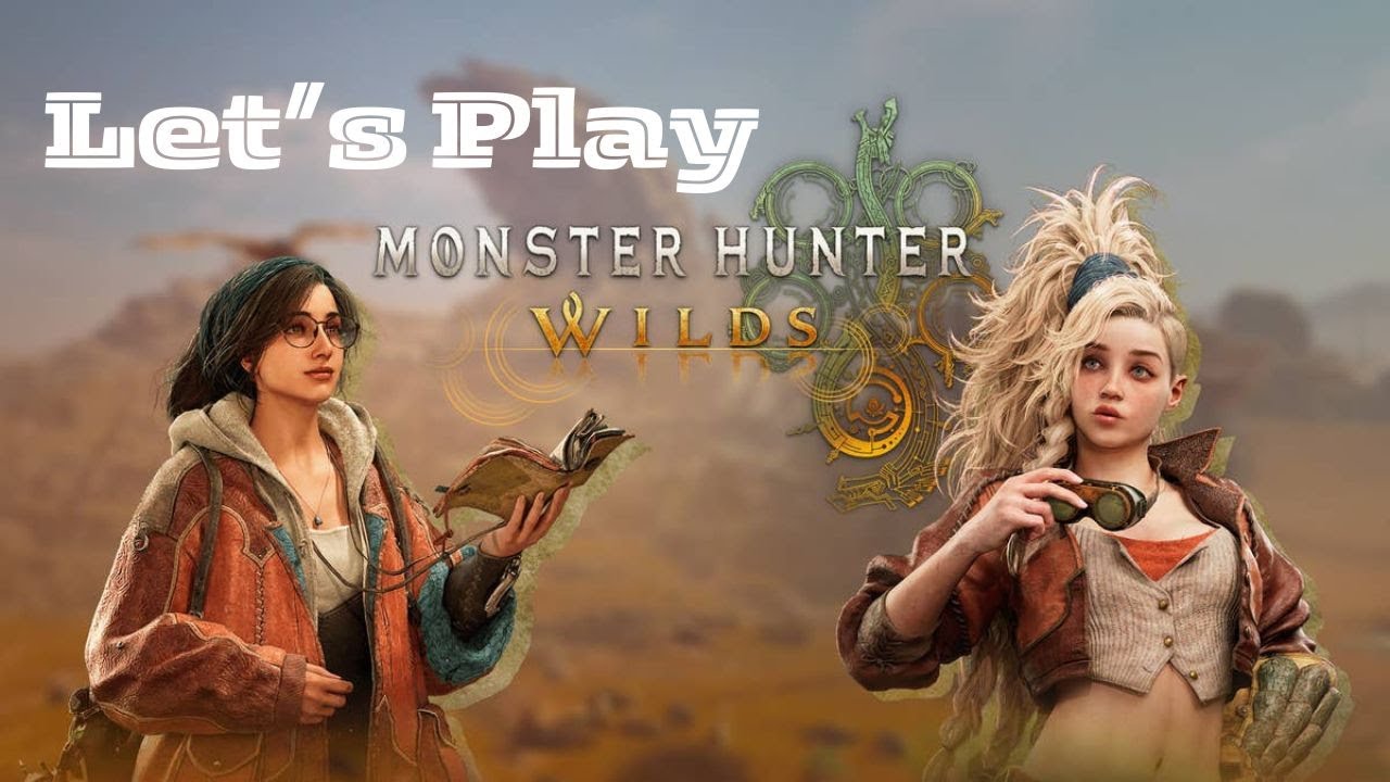 Monster Hunter Wilds PS5 - HR 999 Gog? Yu Silahkan Yang Mau Mabar - (Eng/Ind) Part 234