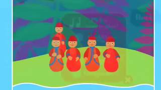 In the Night Garden Website Walk Through.flv screenshot 1