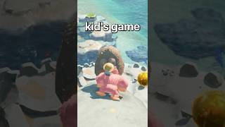 Donkey Kong Bananza Hide And Seek Sidequest