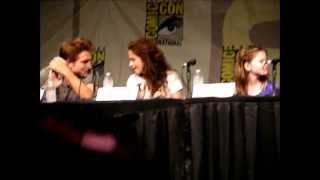Breaking Dawn Part 2 - Full Panel - Comic Con 2012