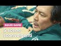 Le scene piÃ¹ SCONVOLGENTI di Squid Game | Netflix Italia