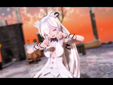 【MMD】メランコリック (HAKU)