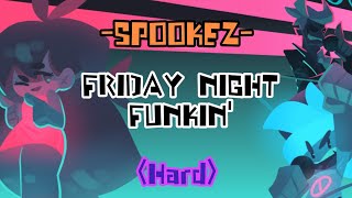 Friday Night Funkin - Spookez Hard