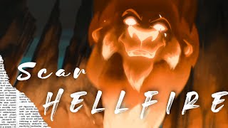 ·🔥Hellfire·Scar(Kiara)·