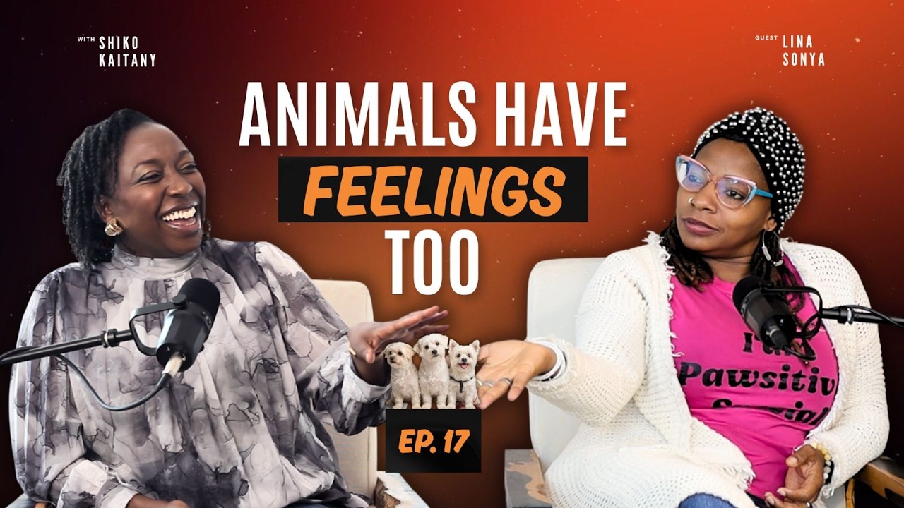 HELLO DAY EP. 17: "ANIMALS HAVE FEELINGS TOO" FEAT. LINA SONIA