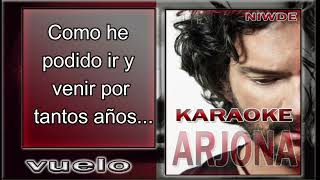 VUELO (KARAOKE RICARDO ARJONA) Resimi