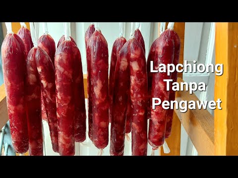 Buat Sosis Dari Babi