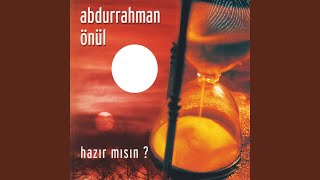 Aşk Çeşmesi — Abdurrahman Önül kapak görseli