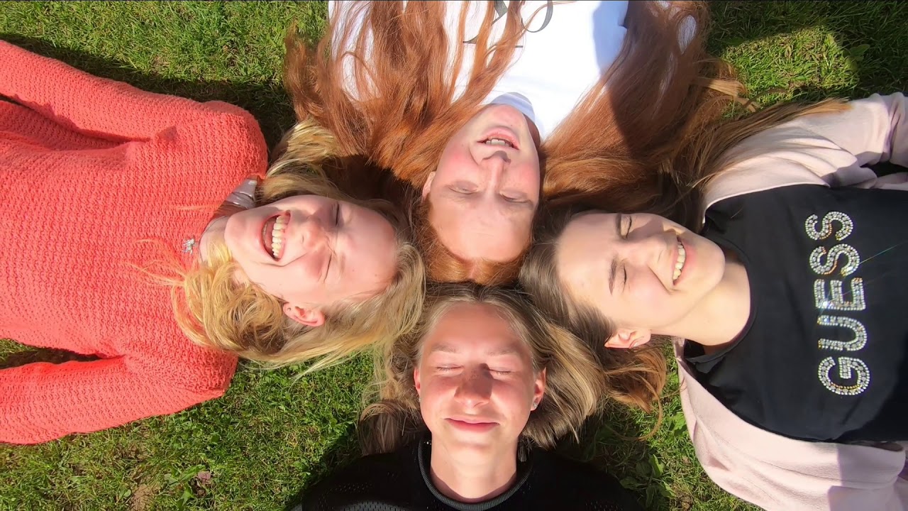 OŠ Šenčur, e-VALETA 2020: Let it be