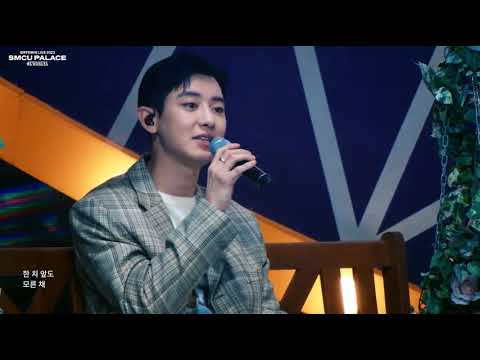 Yours - Chanyeol (ft. Winter \u0026 Mark)