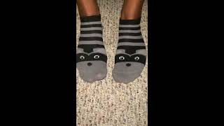 Cute Teen Animal Socks
