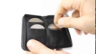 Saturn Magic -JOL Coin Purse (Zippered) by Jerry O'Connell and PropDog - Trick
