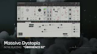 Massive Dystopia | Dark Cinematic Expansion for Massive X #MassiveX #SoundDesign #presets