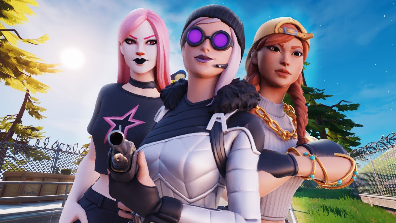 SO VIELE WINS in Trio Arena🏆 | Road To Champ Division